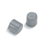 Medline - Mds86615cw - Cap,Glide,Walker,1in,Retail - Each