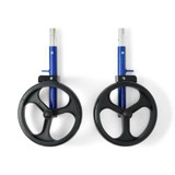 Medline - Mds86825rwa - Assemblies,Rear Wheel, 1 Pair - Pair