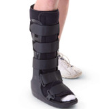 Medline - Ort28110xl - Walker,Tall Leg,Deluxe,Black,Xl - Each