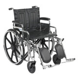 Drive Devilbiss Healthcare - Pru-Stds4S4602-Gr - Medical Backuphol,Green,20",Ppru - S20Dda - Elr - Each