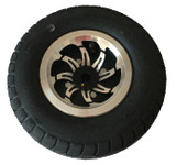 Drive Devilbiss Healthcare - S06-067-00100 - Medical Rear Tire W/Rim, Ms058Rd - Each