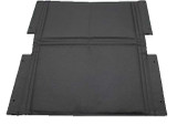 Drive Devilbiss Healthcare - Stds2349Blk - Medical Back Uphol 17"X18",Black - Box/1