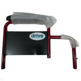 Drive Devilbiss Healthcare - 4S Series - Stds4S30Rr - Medical Redarmassyright, S 4S, Btr - Each