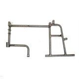 Drive Devilbiss Healthcare - Stds4Y4710 - Medical Leftsideframecompleteassmssp18Rbdda - Each