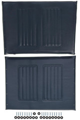 Medline - Wca806925nvys - Upholstery,Kit,F/24in X-Wide Wheelchair - Each