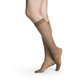 Sigvaris - 781Cllw73 - Womens Eversheer Calf High Socks - Long