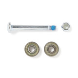 Medline - Wca806933sl - Axle And Hardware,Front Caster,Ft - Each