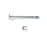 Medline - Wca806933xw - Axle,F/ Xw Wheelchair,1.25" Wide Caster - Each