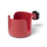 Medline - Wcacupr - Holder,Cup,For Transport Chair Burgundy - Each
