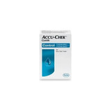 Roche - Accu-Chek - 07748906001 - Diagnostics Guide Control 2 Levels - Each