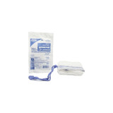 Dukal - 10-0004 - Surgical Laparotomy Sponge X - Ray Detectable Cotton 4 18 Inch 5 Count Pack Sterile - Case/100