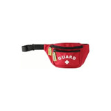 Kemp - 10-103-Red-Pre - Premium Hip Pack With Guard Logo - Each