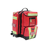 Kemp - 10-115-Red-Tpn - Tarpaulin Fluid - Resistant Ultimate Ems Backpack - Each
