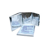 Kemp - 10-601-Bulk - Mylar Foil Emergency Blanket - Pack/5000