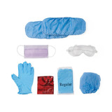 Medline - Dykd100epklf1 - Personal Protection Kit - Case/25