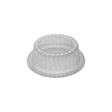 Rj Schinner - Solo - Df16-0090 - Df160090 - Lid, F/Food Cont Dome Rnd Clr Plas 4.6 - Case/500