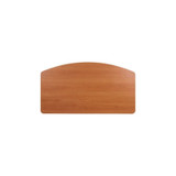 Graham Field - F03T42B - Footboard Crescent Style - Each