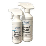 Gentell - Gen-10080C - Wound Cleanser 8 Oz Spray Bottle Nonsterile - Each