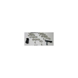 Capsa Healthcare - Solutions - 12151K - Tab Lock Kit For Cart - Each