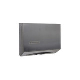 Kimberly Clark - K-C Professional - 09216 - Scottfold Paper Towel Dispenser Silver Stainless Steel Manual Pull Wall Mount - Case/1