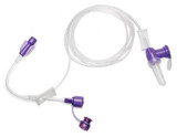 Cardinal Health - 35Ens - Feeding Tube Extension Set With Enfit Connector 35 Inch Pvc Sterile - Case/50
