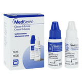 Abbott - Precision Xtra - 57599013901 - Blood Glucose Control Solution 2 X Ml Level 1 & - Each