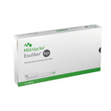 Molnlycke Health Care - Exufiber Ag - 603420 - Silver Gelling Fiber Dressing 0.8 X 17.7 Inch Ribbon Sterile 