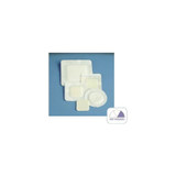 Deroyal - Polyderm - 46-907 - Foam Dressing 6 X Inch Without Border Film Backing Nonadhesive Square Sterile - Case/50