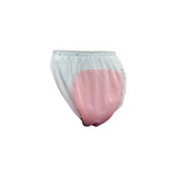 Beck'S Classic - 7424Pb - Unisex Adult Incontinence Brief Medium Reusable Light Absorbency - Case/60