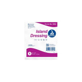 Dynarex - 3494 - Adhesive Dressing 6 X Inch Square Sterile - Box/25
