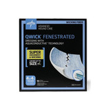 Medline - Msc5844 - Dressing, Qwick Non - Adh Wnd 4.25X4" - Case/50