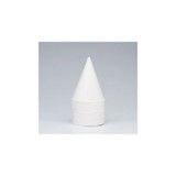 Lagasse - Dart - Scc4R2050 - Paper Cone Cup 4 Oz White Disposable - Case/5000