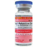 Wallcur - 443Pc - Practi-Potassium Chl 10Ml Vlds - Box/30