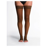 Sigvaris - 781Nsso85 - Womens Eversheer Open Toe Thigh High - Short