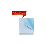 Tidi Products - Avalon - 357 - Sheet, Drape Stretcher/Equip Blu 40 X72 - Case/50