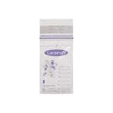 Emerson Healthcare - 20450 - Breast Milk Storage Bag Lansinoh 6 Oz. - Case/6