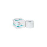 Mckesson - 16-4802 - Water Resistant Dressing Retention Tape With Liner White 2 Inch X 10 Yard Nonwoven / Printed Release Paper Nonsterile - Box/1
