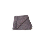 Mckesson - Nw53091Q80 - Thermal Blanket 62 X 80 Inch Nonwoven Wool 30% 2.5 Lbs. - Case/12