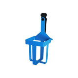 Medline - Pga201-25 - Urinal Holder Plastic, Vinyl Strap, Blue - Case/25
