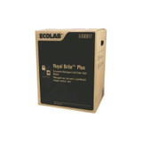 Ecolab - Royal Brite Plus - 6100917 - Laundry Detergent 45 Lbs Box Powder Floral Scent - Each