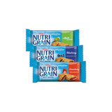 Mckesson - Rexall - Keb-05872 - Nutri - Grain Soft Baked Breakfast Bars, Asstd: Apple, Blueberry, Strawberry, 1.3 Oz Bar - Each