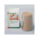Lohmann & Rauscher - Rosidal - 90688 - K Compression Bandage 4 - 7/10 Inch X 5 - 1/2 Yard Clip Detached Closure Tan Nonsterile High - Case/20
