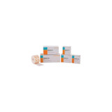 Smith & Nephew - Primafix Plus - 55328 - Dressing Retention Tape With Liner White 2 Inch X 10 Yard Nonwoven Polyester Nonsterile - Case/24