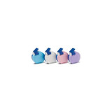 Medline - Mphnewborn2 - Pediatric Lancet 2.5 Mm Blade Integrated Safety Lock Push Button Activation Heel - Case/200
