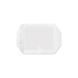 Cardinal Health - Td-26C - Transparent Film Dressing 4 X 3/4 Inch Frame Style Delivery Rectangle Sterile - Case/200