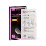 Medline - Versatel One - Msc1847Ep - Dressing, Wound Silicone Str 4"X7" - Case/50