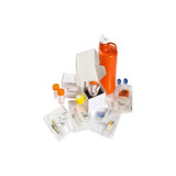 Cardinal Health - Clikseal - C13900A - Specimen Container 120 Ml (4 Oz.) Screw Cap Patient Information Sterile - Case/1
