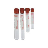 Cardinal Health - Monoject - 1270019505 - Tube Closure Snap Cap Lavender 13 Mm For Blood Collection Tubes Nonsterile - Case/10000