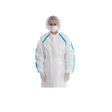 Contec - Contec Critigear - HCGA0062 - Frock, Cleanroom Critigear W Thumb Loop 3Xlg 