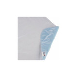 Beck'S Classic - Super Ibex - 7136Hb-Pb - Reusable Underpad 34 X 36 Inch Polyester / Rayon Moderate Absorbency - Case/24